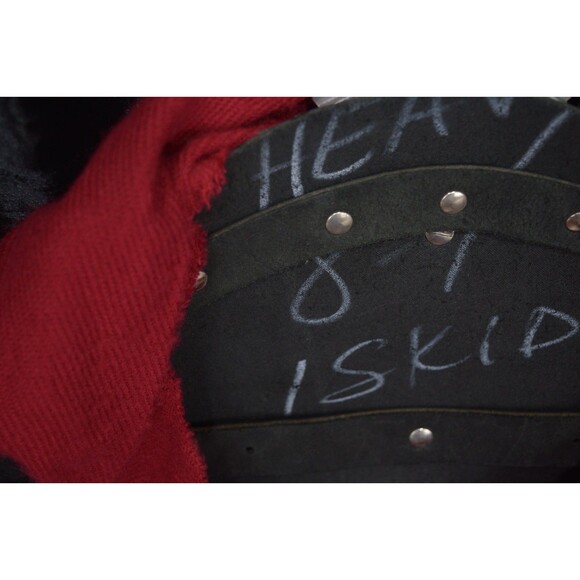 Assassin's Creed Ezio Costume Cosplay Armor Belt & Cape Quality Leather Prop - Picture 15 of 16